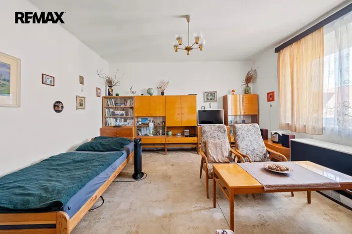 Prodej vícegeneračního domu, Lázně Bohdaneč, Pernštýnská, 327 m2