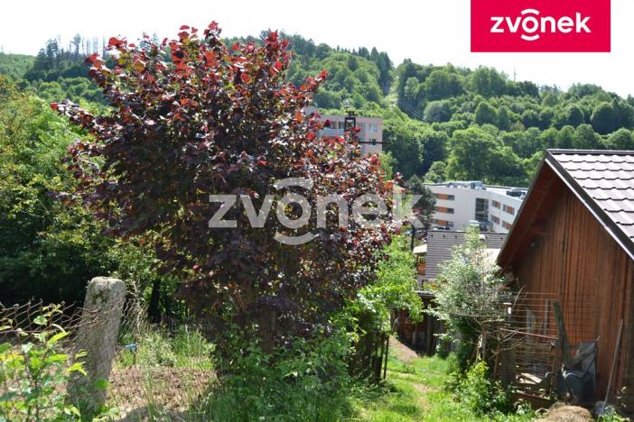 Prodej pozemku pro bydlení, Vsetín, 6879 m2