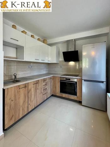 Pronájem bytu 2+kk, Židlochovice, 40 m2