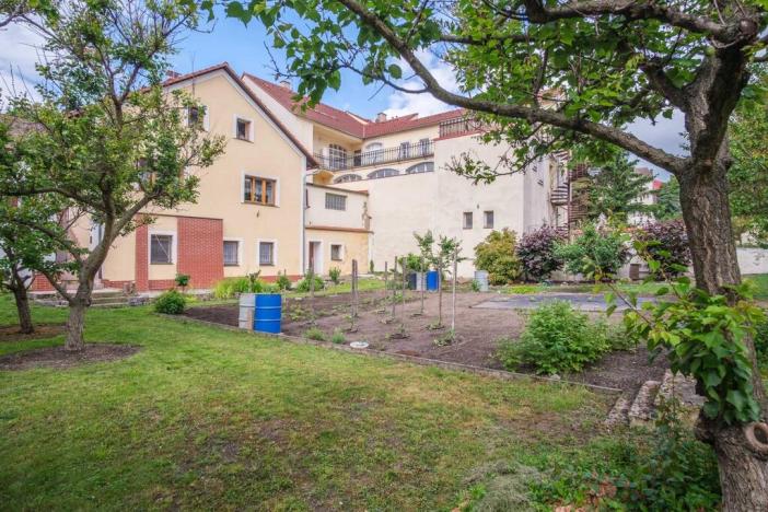 Prodej rodinného domu, Litoměřice - Předměstí, Jarošova, 245 m2