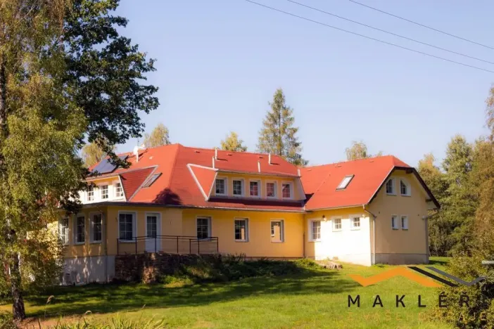 Prodej zemědělské usedlosti, Dehtáře - Onšovice, 456 m2