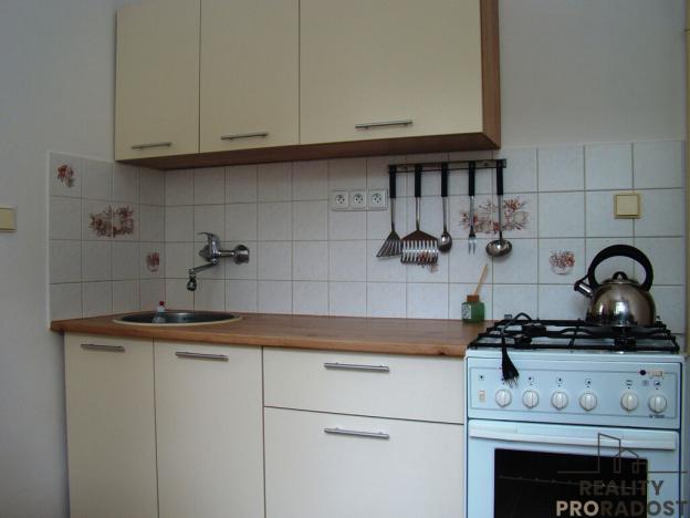 Pronájem bytu 1+1, Šumperk, Myslbekova, 40 m2
