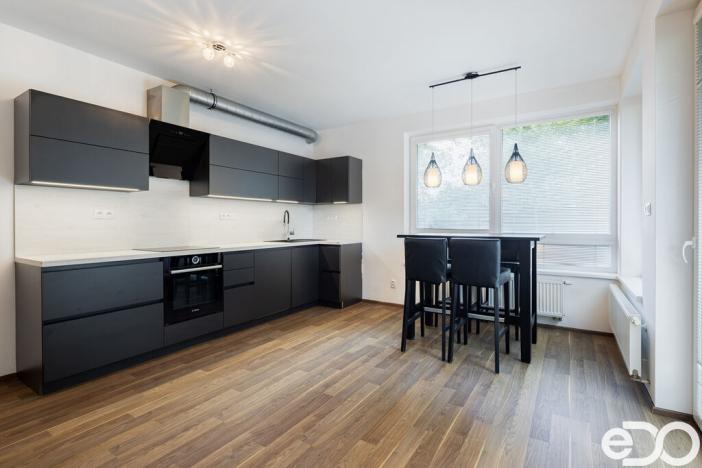 Pronájem bytu 2+kk, Praha - Zličín, Hevlínská, 47 m2