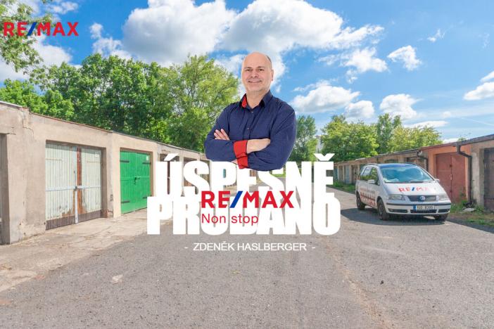 Prodej garáže, Litvínov - Horní Litvínov, U Zámeckého parku, 22 m2