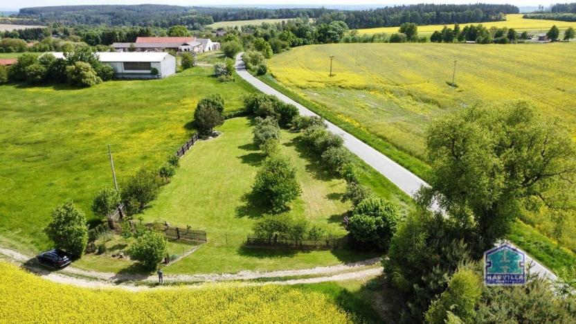 Prodej pozemku pro bydlení, Křelovice, 2571 m2
