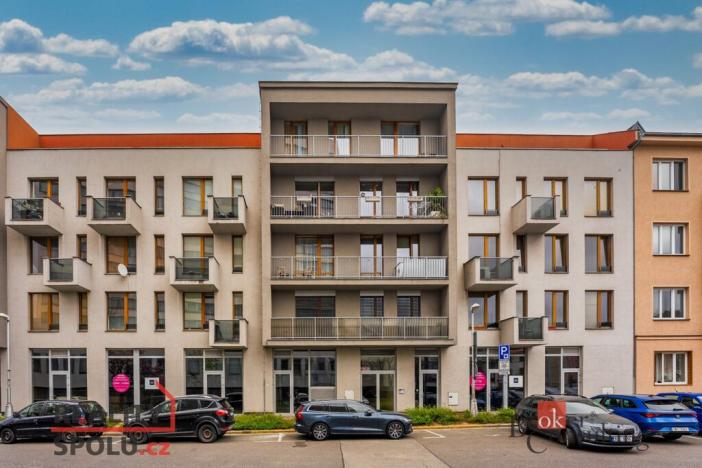 Prodej bytu 3+kk, Hradec Králové - Pražské Předměstí, Kollárova, 107 m2