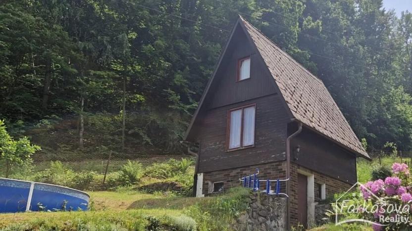 Prodej chaty, Albrechtice, 32 m2
