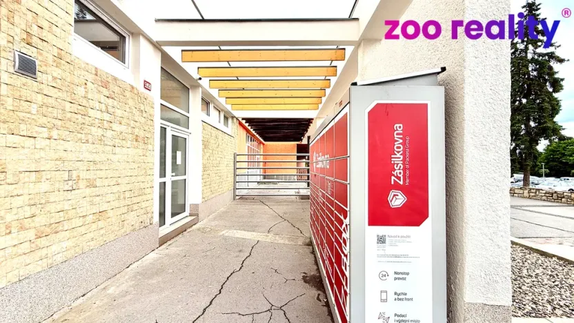 Pronájem obchodního prostoru, Chomutov, Jiráskova, 27 m2