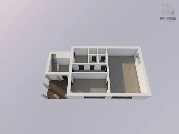 Prodej rodinného domu, Moravský Krumlov, K. H. Máchy, 276 m2