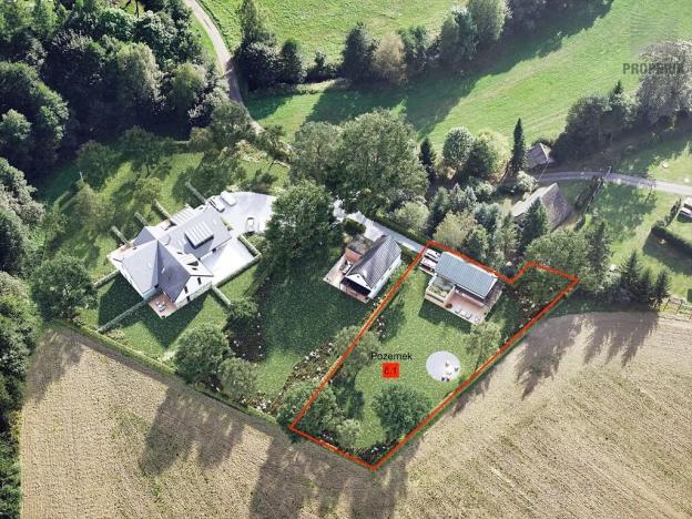 Prodej pozemku pro bydlení, Králíky, 1390 m2