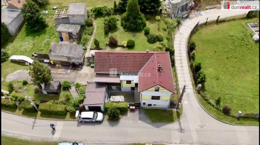 Prodej rodinného domu, Tmaň, Prof. Krbce, 151 m2