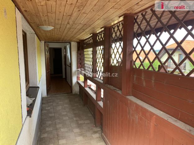 Prodej rodinného domu, Tmaň, Prof. Krbce, 151 m2