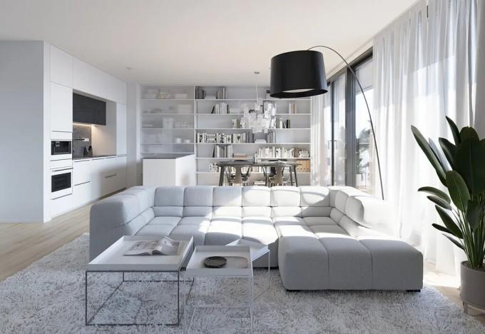 Prodej bytu 2+kk, Brno, Žižkova, 74 m2