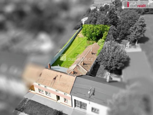 Prodej rodinného domu, Otrokovice - Kvítkovice, K. H. Máchy, 246 m2