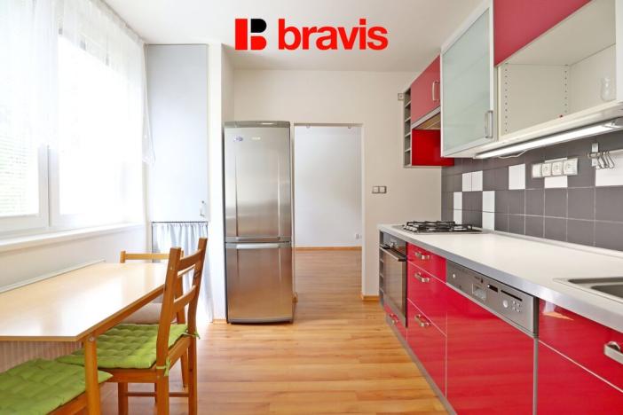 Pronájem bytu 3+1, Brno, Oblá, 73 m2