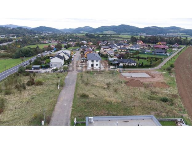 Prodej pozemku pro bydlení, Bavoryně, 1205 m2