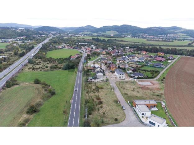 Prodej pozemku pro bydlení, Bavoryně, 1205 m2