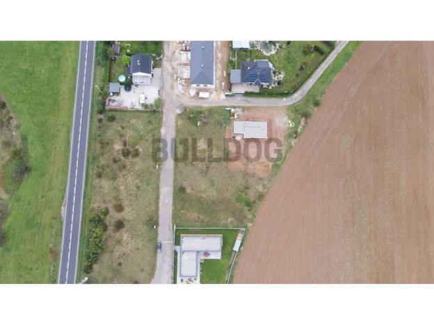 Prodej pozemku pro bydlení, Bavoryně, 1205 m2