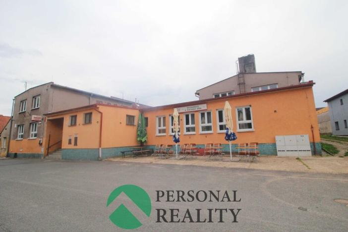 Pronájem restaurace, Pavlíkov, 500 m2