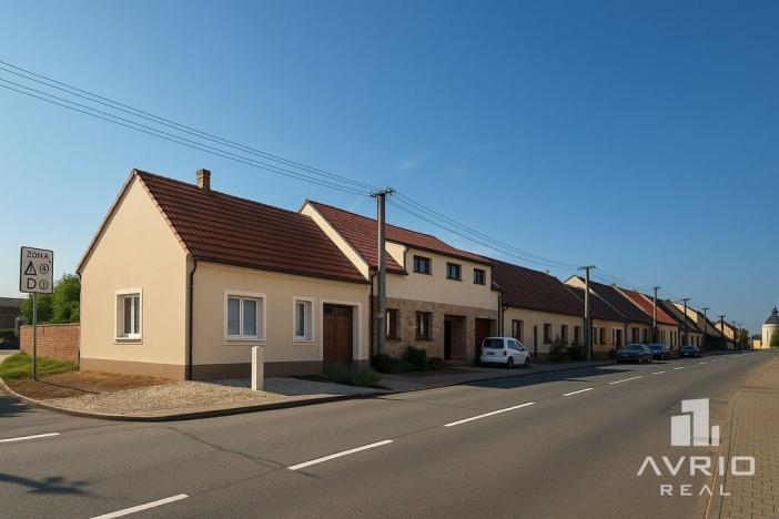 Prodej rodinného domu, Velké Němčice, 120 m2