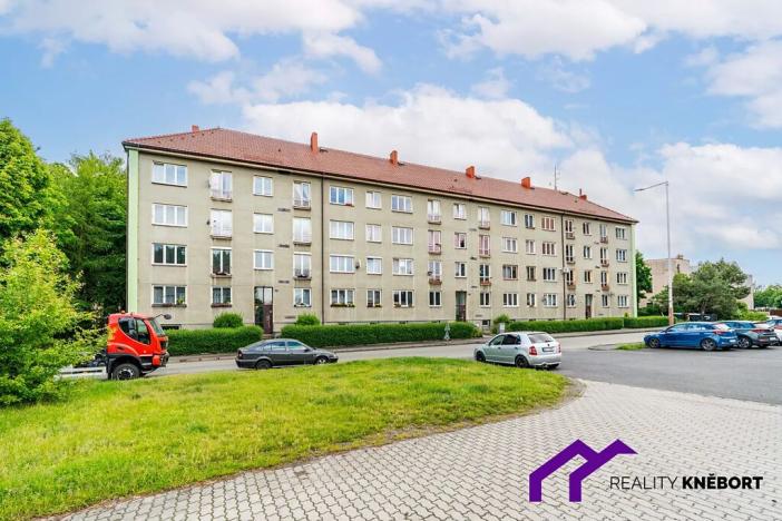 Prodej bytu 2+kk, Česká Lípa, Kozákova, 51 m2