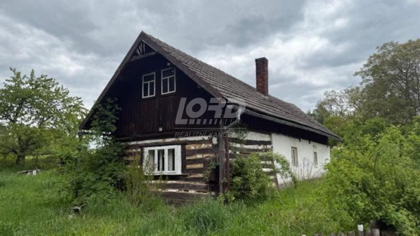 Prodej chalupy, Markvartice - Rakov, 65 m2