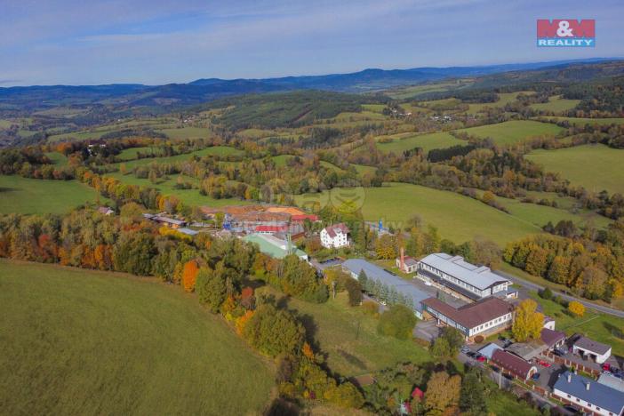 Prodej pozemku pro bydlení, Kašperské Hory, 1834 m2