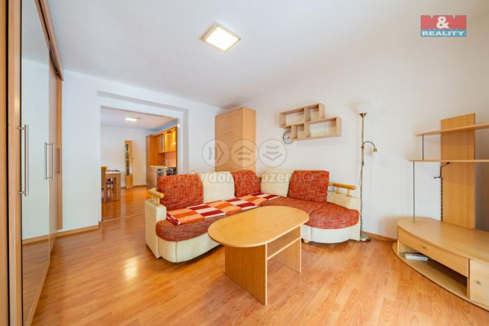 Pronájem bytu 1+1, Horní Slavkov, Dlouhá, 49 m2