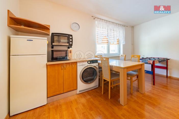 Pronájem bytu 1+1, Horní Slavkov, Dlouhá, 49 m2