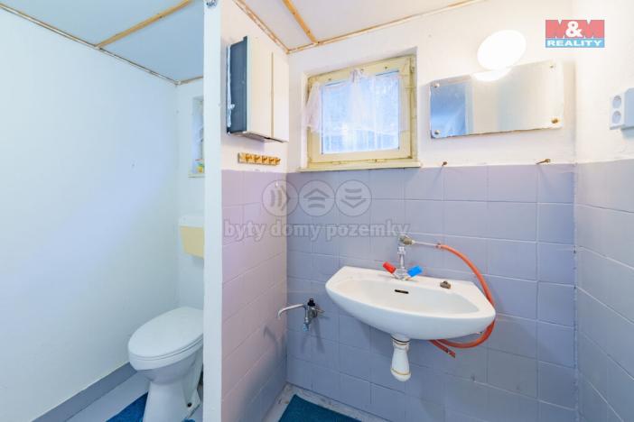 Prodej chaty, Cheb - Podhoří, 34 m2