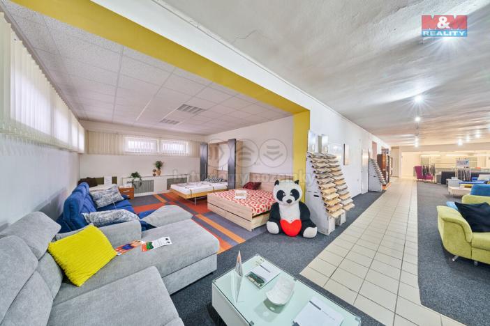 Pronájem obchodního prostoru, Trutnov - Poříčí, Polská, 327 m2