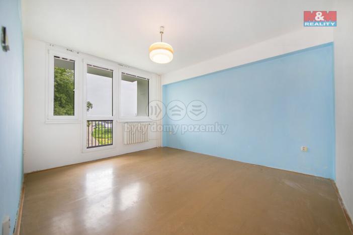 Prodej bytu 2+1, Sedlčany, U Háječku, 52 m2