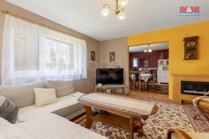 Prodej rodinného domu, Smilovice, 154 m2