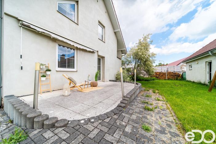 Prodej rodinného domu, Jemnice, Velká brána, 150 m2