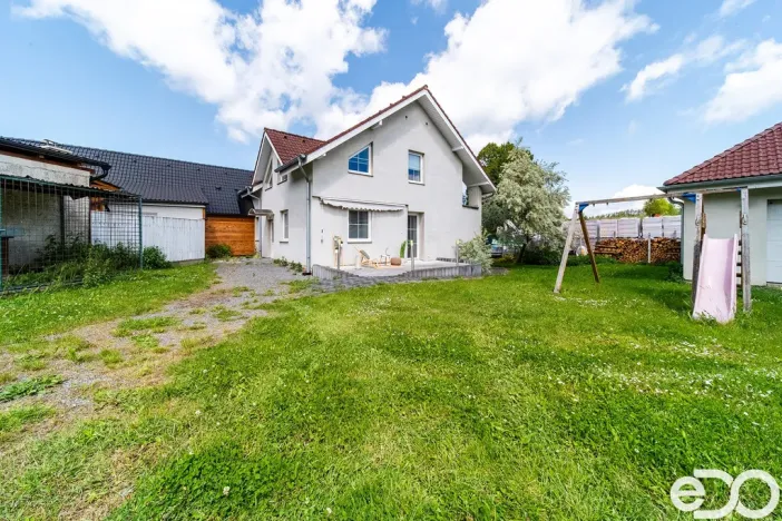 Prodej rodinného domu, Jemnice, Velká brána, 150 m2