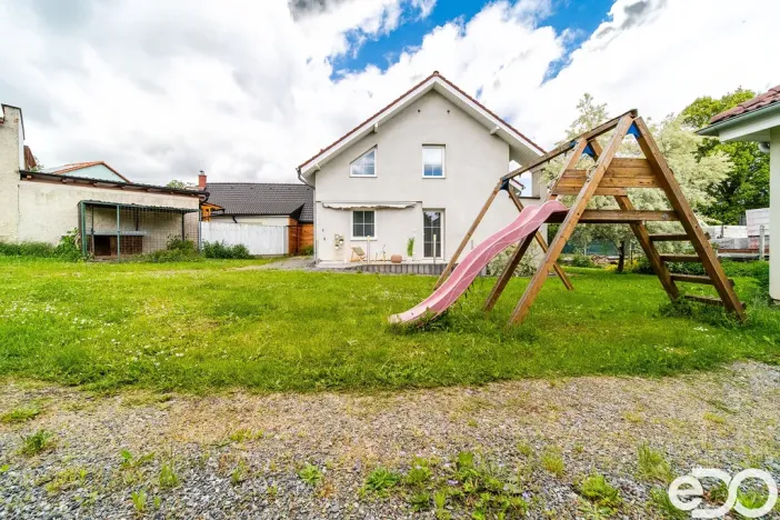 Prodej rodinného domu, Jemnice, Velká brána, 150 m2