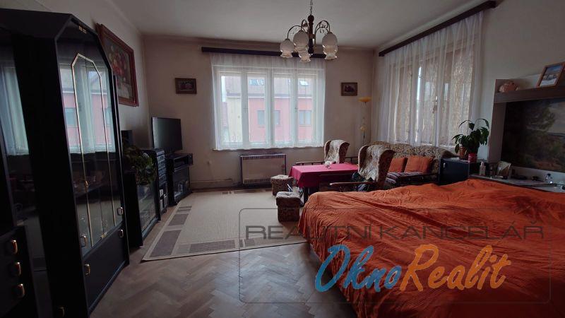 Prodej rodinného domu, Přerov - Přerov I-Město, Svépomoc III, 180 m2