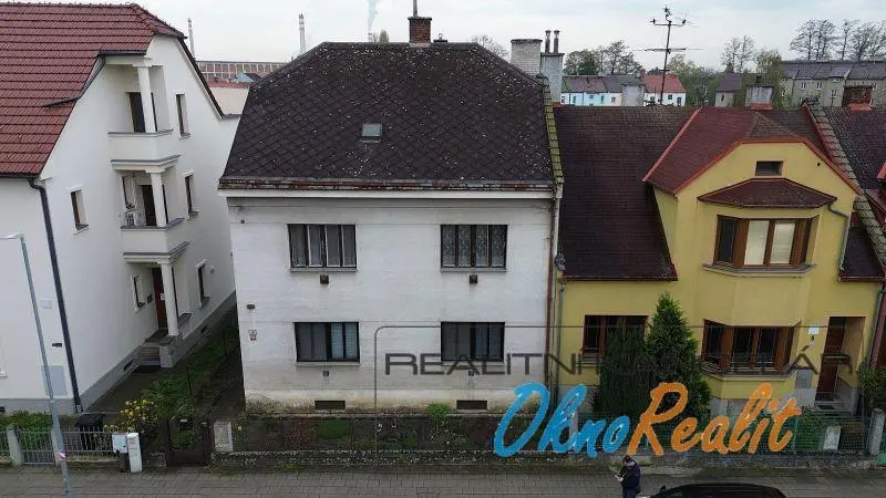Prodej rodinného domu, Přerov - Přerov I-Město, Svépomoc III, 180 m2