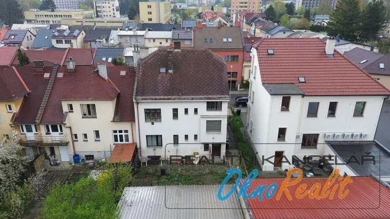 Prodej rodinného domu, Přerov - Přerov I-Město, Svépomoc III, 180 m2