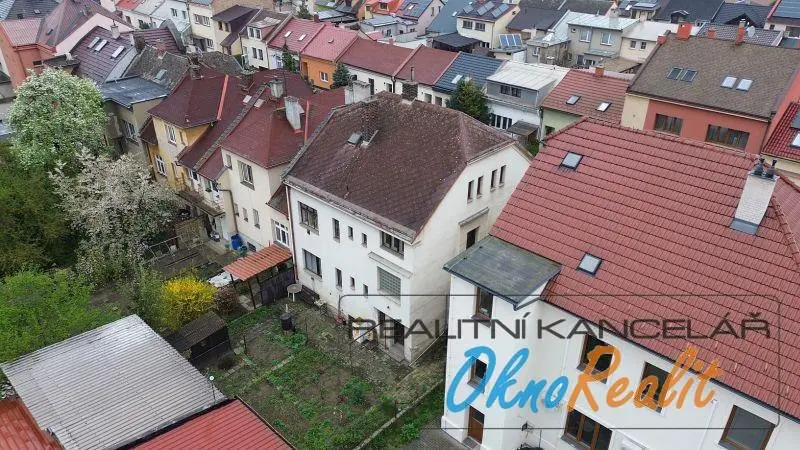 Prodej rodinného domu, Přerov - Přerov I-Město, Svépomoc III, 180 m2