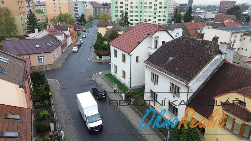 Prodej rodinného domu, Přerov - Přerov I-Město, Svépomoc III, 180 m2