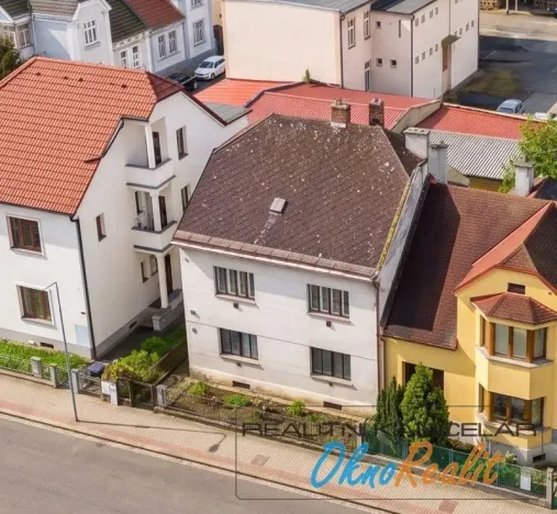 Prodej rodinného domu, Přerov - Přerov I-Město, Svépomoc III, 180 m2