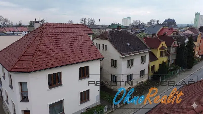 Prodej rodinného domu, Přerov - Přerov I-Město, Svépomoc III, 180 m2