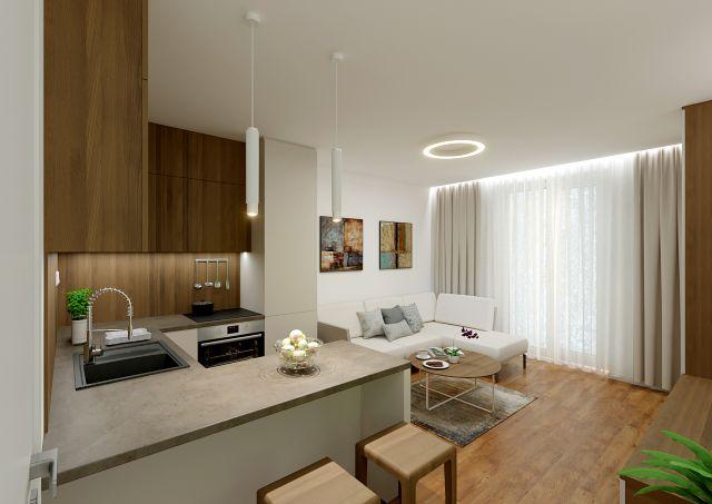 Prodej apartmánu, Orlické Záhoří, 27 m2