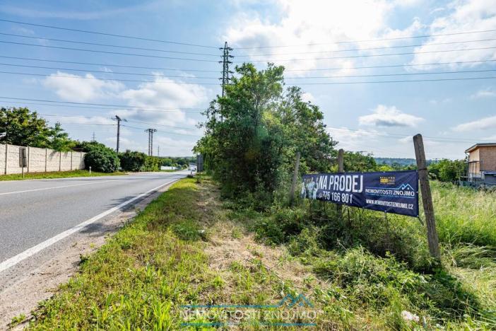 Prodej zahrady, Dobšice, 1478 m2