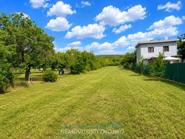 Prodej zahrady, Dobšice, 1478 m2