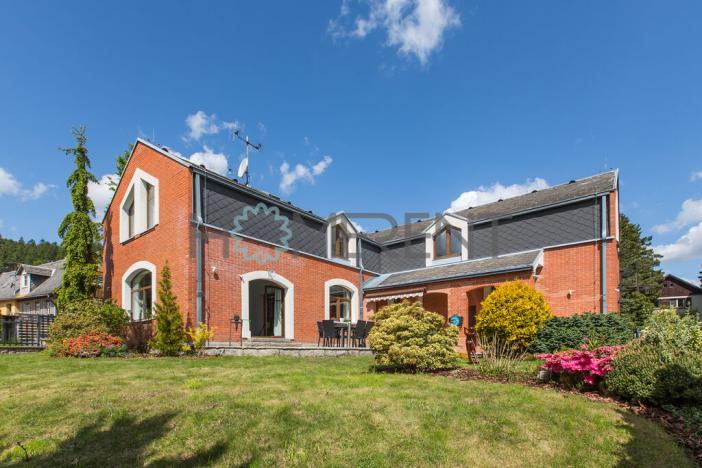 Prodej rodinného domu, Liberec - Liberec XIX-Horní Hanychov, K Bucharce, 295 m2