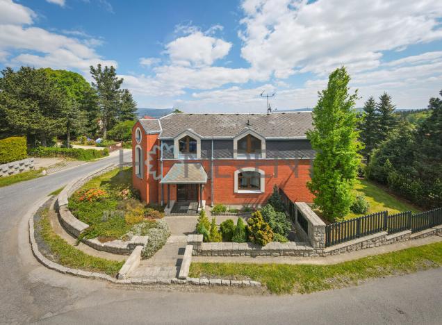 Prodej rodinného domu, Liberec - Liberec XIX-Horní Hanychov, K Bucharce, 295 m2