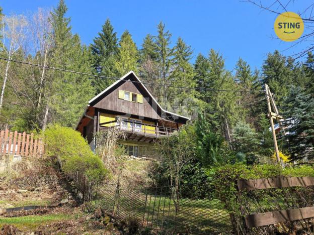 Prodej chaty, Morávka, 120 m2