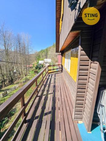 Prodej chaty, Morávka, 120 m2